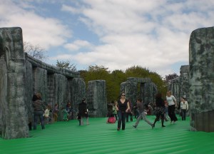 Sacrilege, Glasgow Green, 5th May 2012