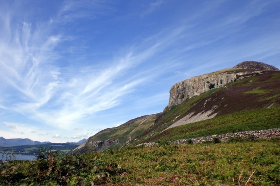 Holy Isle - Arran, Scotland