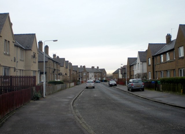 Weymss Street, Rosyth Weymss Street