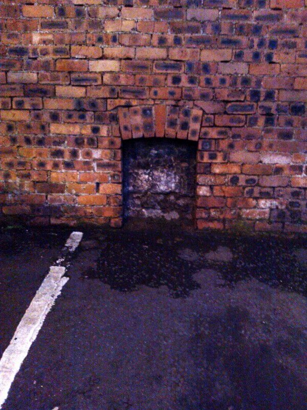 Car Park Portal, Dunfermline
