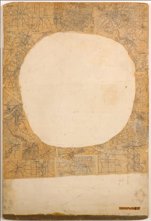 Robert Rauschenberg - Mother of God