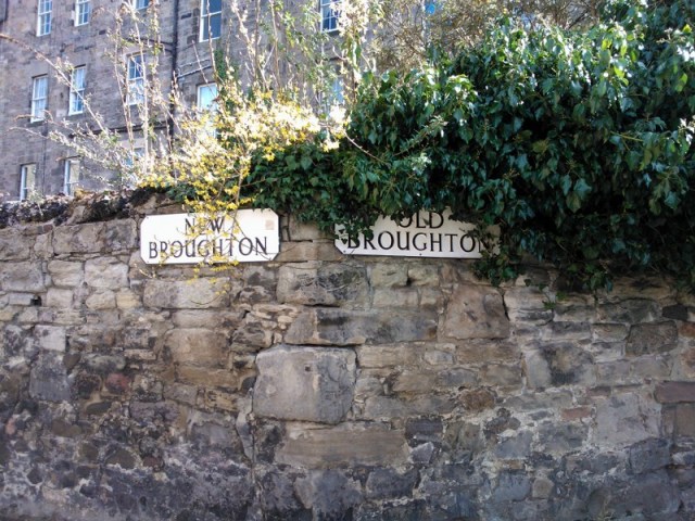 T h e  O l d / T h e  N e w