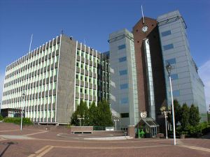 Fife Council Offices - Glenrothes