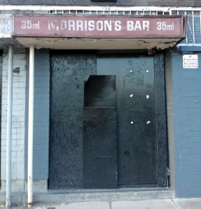 Morrisons Bar