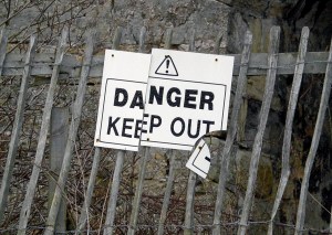 Keep Out