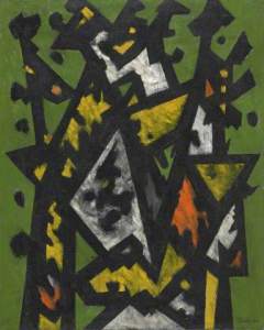 (c) David Gear; Supplied by The Public Catalogue Foundation