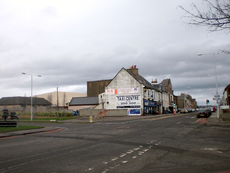 Crossroads of emptiness